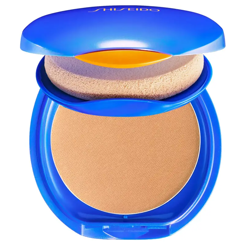 Solari UV Protective Compact Foundation SPF30 Medium Ochre - Fondotinta