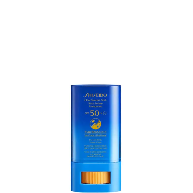 Shiseido Sun Clear Suncare  Stick SPF 50+ 20GR