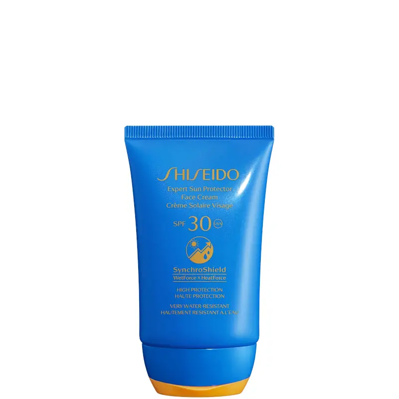 Shiseido Sun Expert Protector Cream SPF 30 50ML
