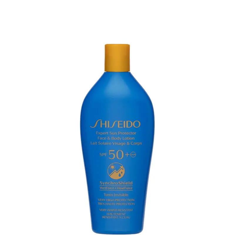 Shiseido Sun Expert Protector Lotion SPF 50 150ML
