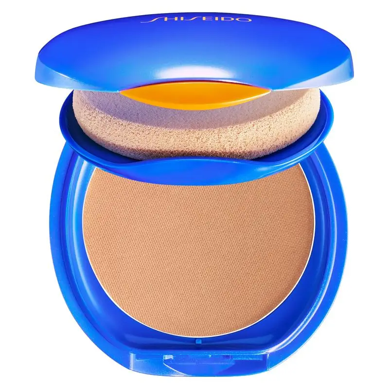 Sun UV Protective Compact Foundation SPF30 12GR / Dark ivory