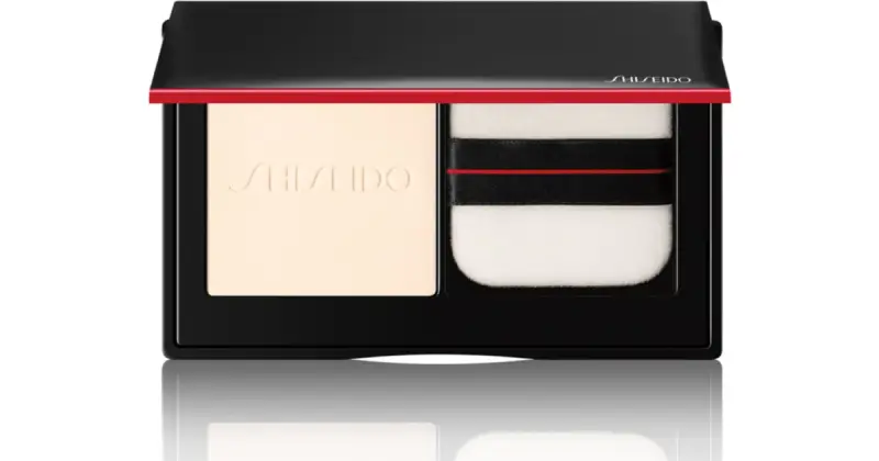 Synchro Skin Invisible Silk Pressed Powder color Opaco traslucido/Naturel Mat 10 g