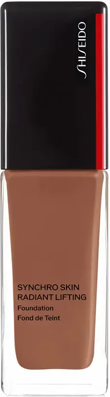 Synchro Skin Radiant Lifting Advanced fondotinta liftante illuminante SPF 30 colore 530 Henna 30 ml