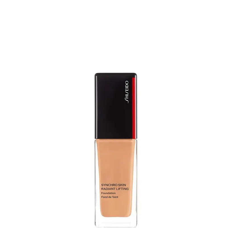 Shiseido Synchro Skin Radiant Lifting Foundation - SPF30 30ML / 410 sunstone