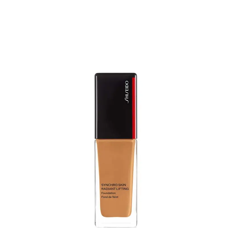 Shiseido Synchro Skin Radiant Lifting Foundation - SPF30 30ML / 420 bronze