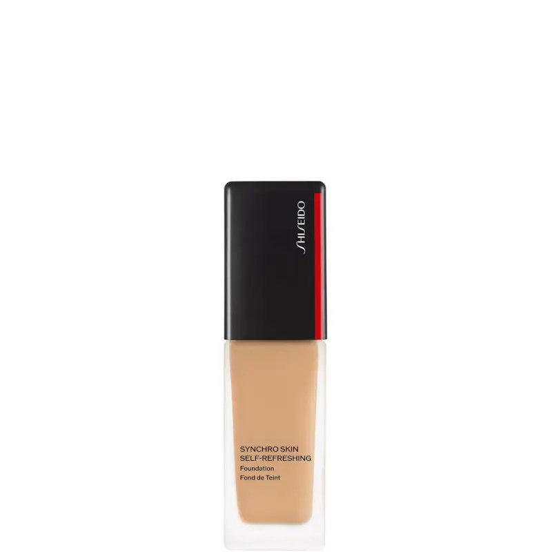 Shiseido Synchro Skin Self-Refreshing Foundation - SPF30 30ML / 330 bamboo