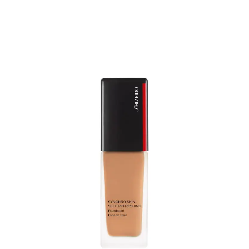 Shiseido Synchro Skin Self-Refreshing Foundation - SPF30 30ML / 410 sunstone