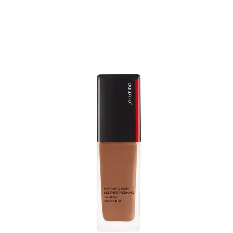 Shiseido Synchro Skin Self-Refreshing Foundation - SPF30 30ML / 450 copper
