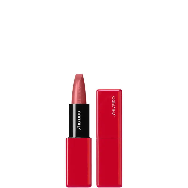 Shiseido Technosatin Gel Lipstick 4GR / 408 voltage rose