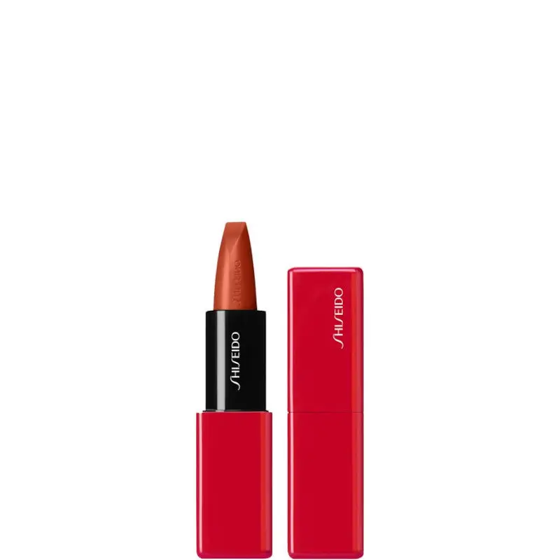 Shiseido Technosatin Gel Lipstick 4GR / 414 upload
