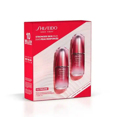 Ultimune Power Infusing Concentrate 2 X 50 ml - Set regalo