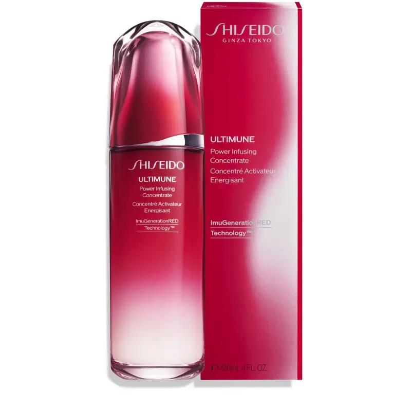 Ultimune Power Infusing Concentrate - Trattamento antietà pelli mature, Siero antirughe miniatura 2