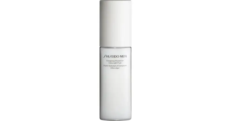 Uomo Idratante Energizzante Extra Light Fluido per uomo 100 ml