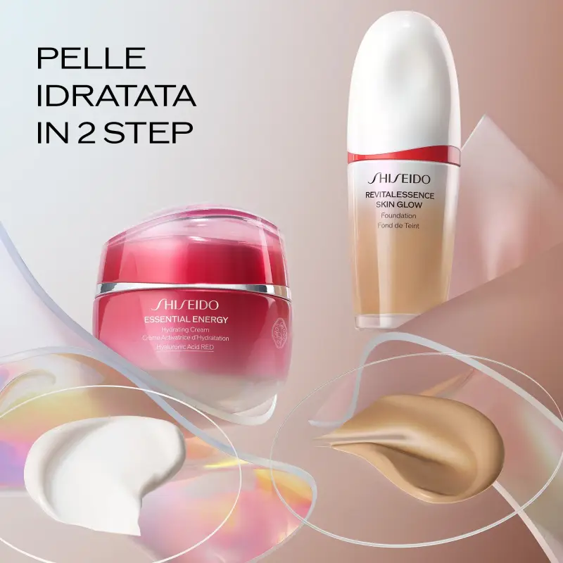 Viso Revitalessence Skin Glow Foundation 140 Porcelain - Fondotinta miniatura 4