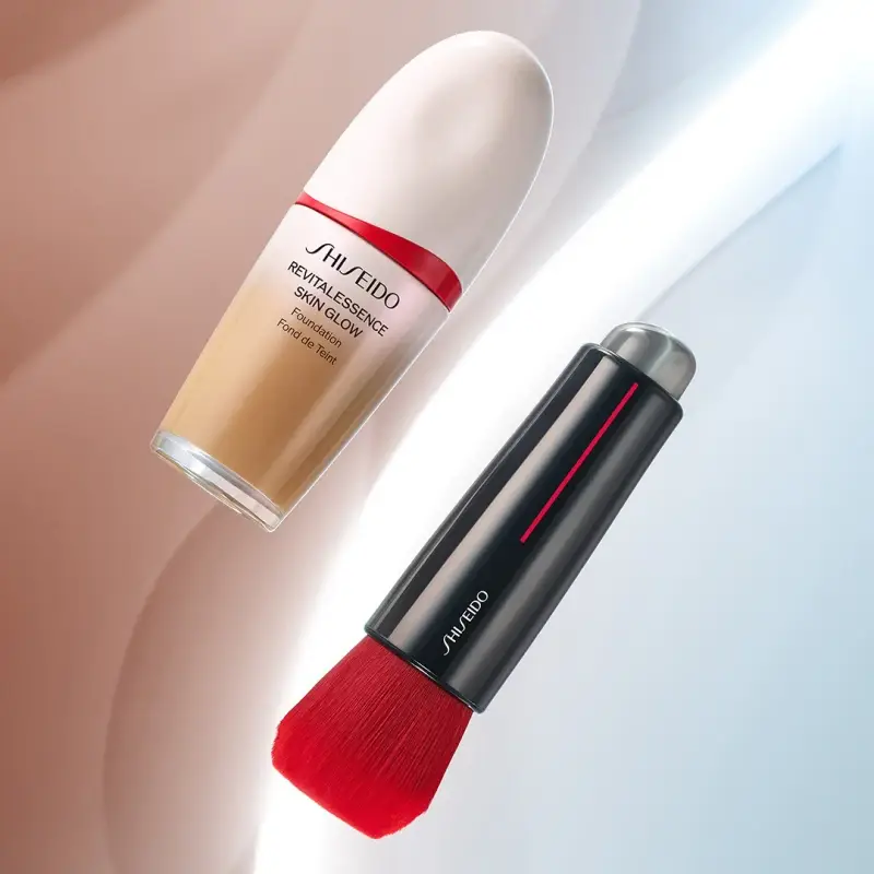 Viso Revitalessence Skin Glow Foundation 150 Lace - Fondotinta miniatura 5