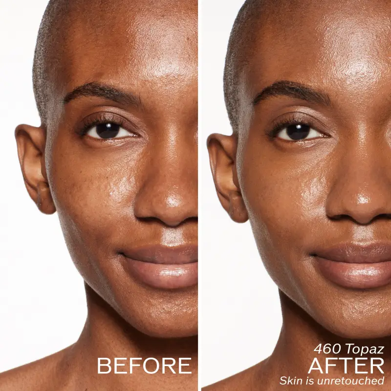 Viso Revitalessence Skin Glow Foundation 460 Topaz - Fondotinta miniatura 2