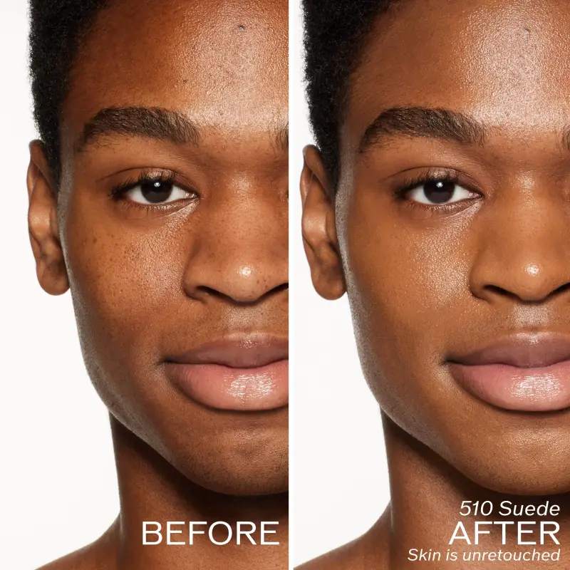 Viso Revitalessence Skin Glow Foundation 510 Suede - Fondotinta miniatura 2