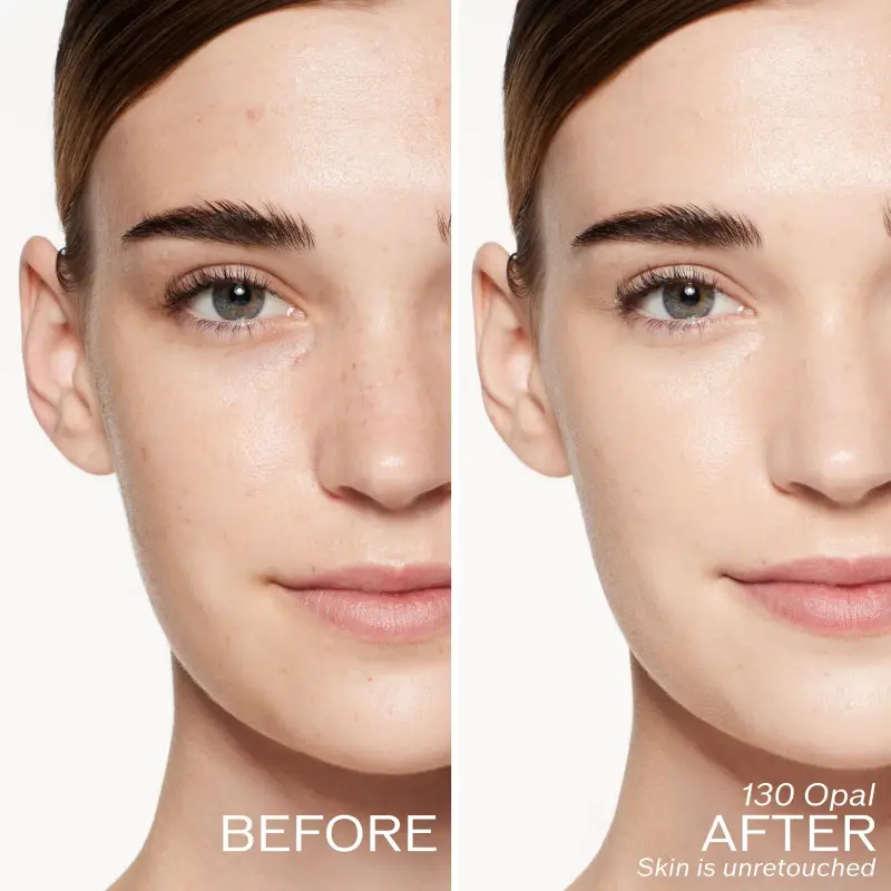 Viso Revitalessence Skin Glow Foundation Glowy finish 130 - Fondotinta miniatura 2