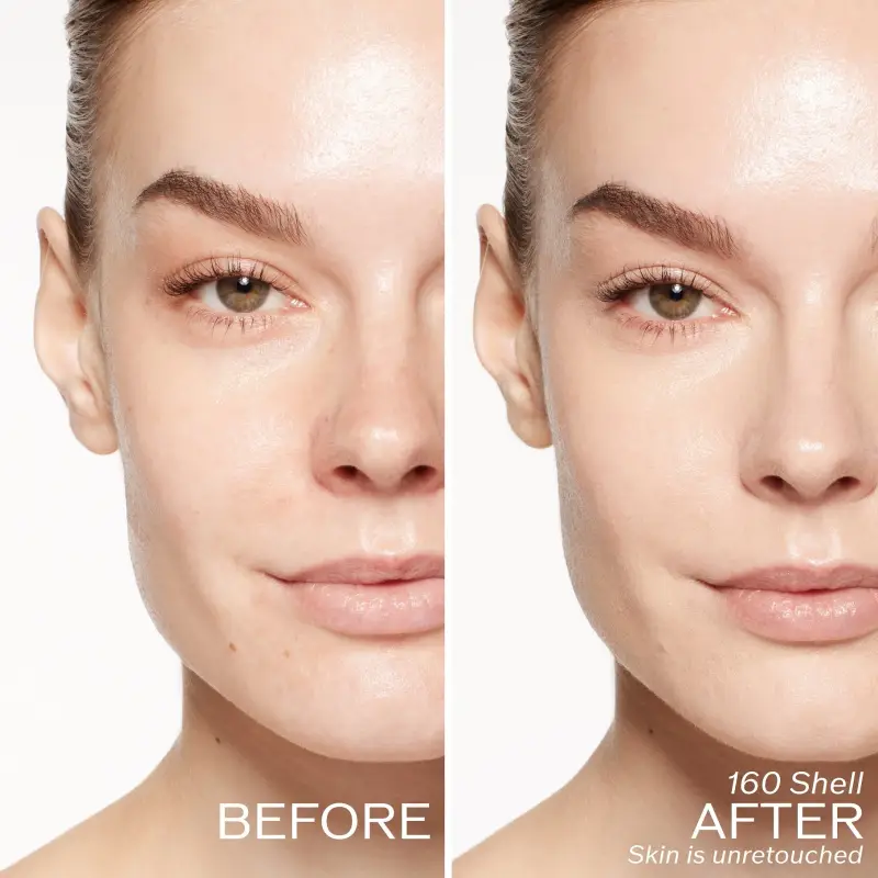 Viso Revitalessence Skin Glow Foundation Glowy finish 160 - Fondotinta miniatura 2