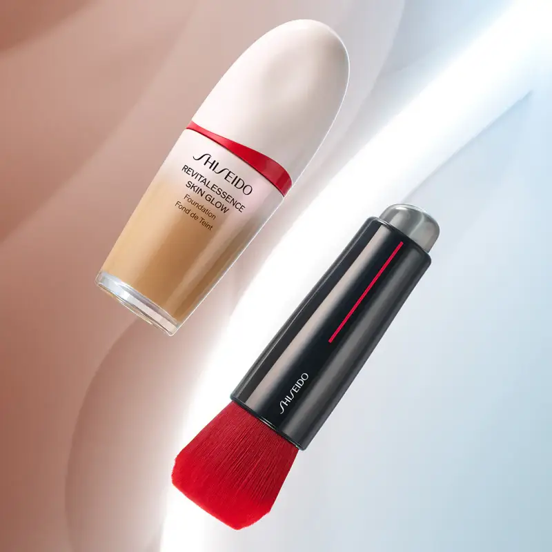 Viso Revitalessence Skin Glow Foundation Glowy finish 220 - Fondotinta miniatura 5