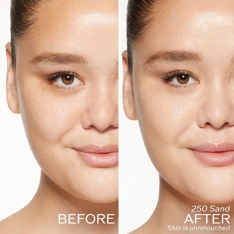 Viso Revitalessence Skin Glow Foundation Glowy finish 250 - Fondotinta miniatura 2