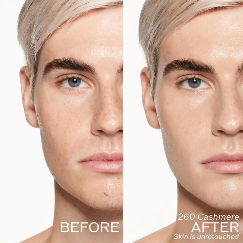 Viso Revitalessence Skin Glow Foundation Glowy finish 260 - Fondotinta miniatura 2