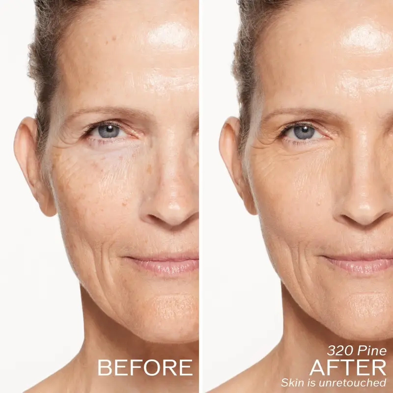 Viso Revitalessence Skin Glow Foundation Glowy finish 320 - Fondotinta miniatura 2