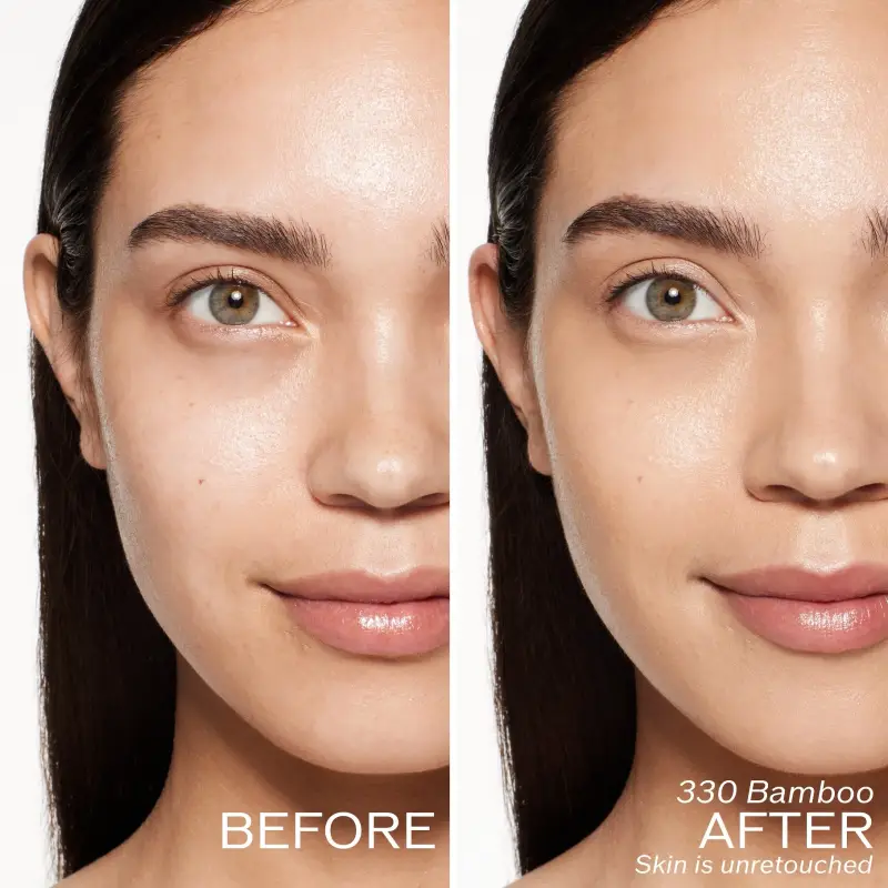 Viso Revitalessence Skin Glow Foundation Glowy finish 330 - Fondotinta miniatura 2