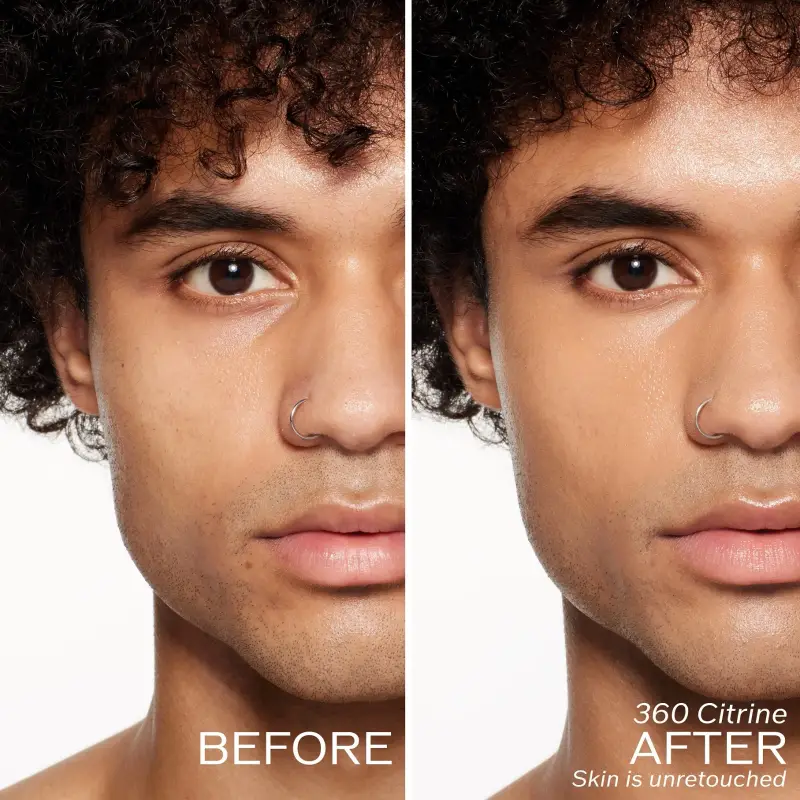 Viso Revitalessence Skin Glow Foundation Glowy finish 360 - Fondotinta miniatura 2