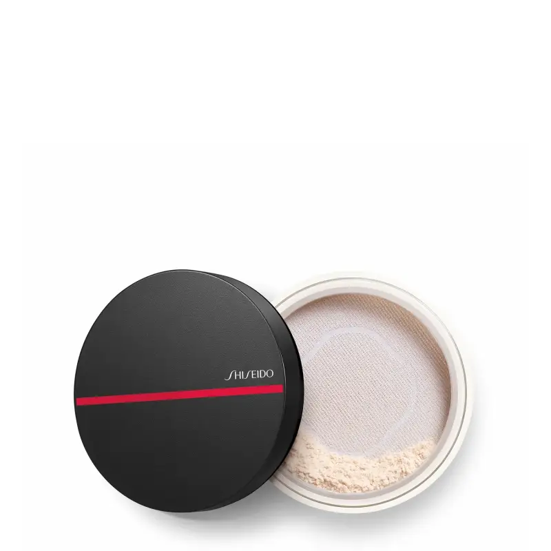 Viso Synchro Skin Invisible Silk Loose Powder Matte - Cipria