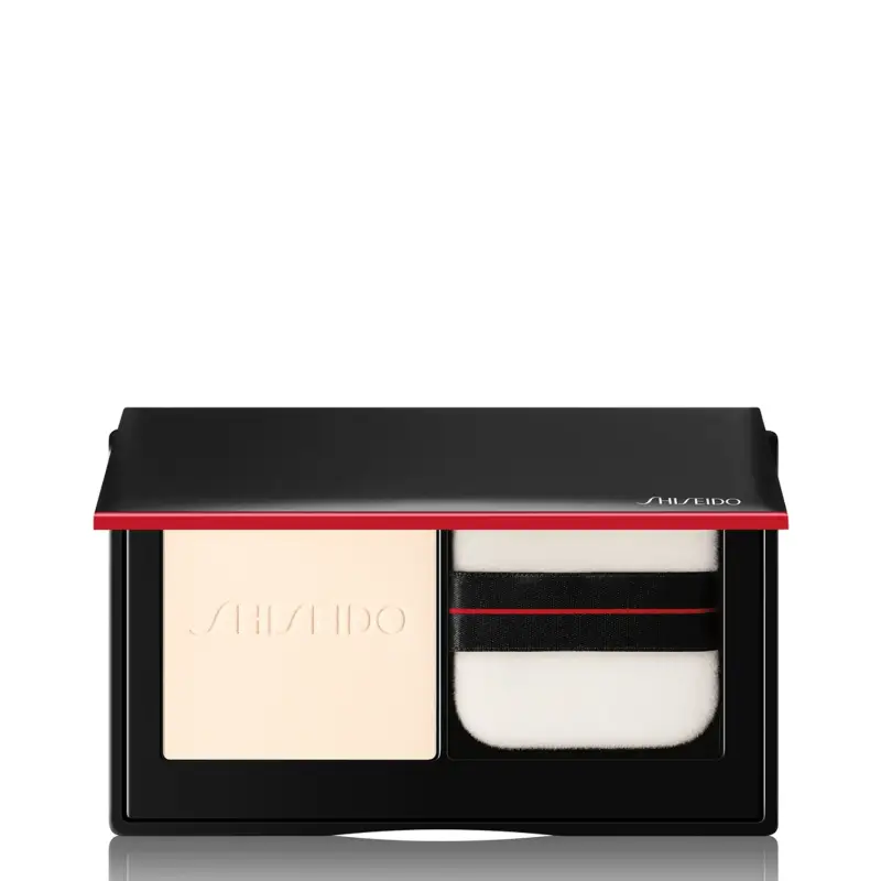 Viso Synchro Skin Invisible Silk Pressed Powder 01 Translucent Matte - Cipria