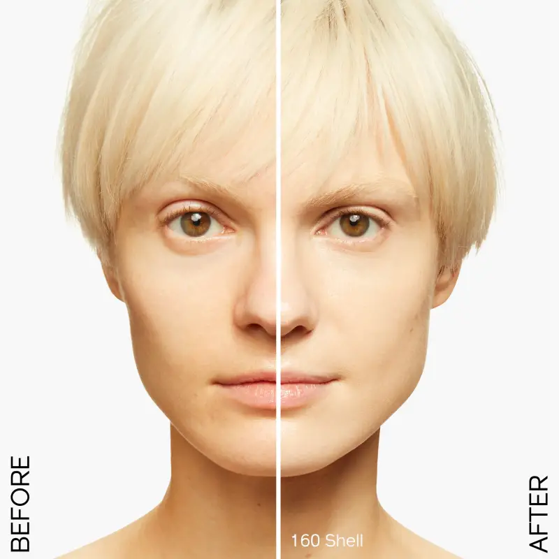 Viso Synchro Skin Radiant Lifting Foundation 160 Shell - Fondotinta miniatura 3