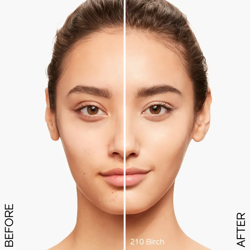 Viso Synchro Skin Radiant Lifting Foundation 210 Birch - Fondotinta miniatura 3