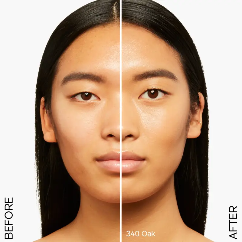 Viso Synchro Skin Radiant Lifting Foundation 340 Oak - Fondotinta miniatura 3