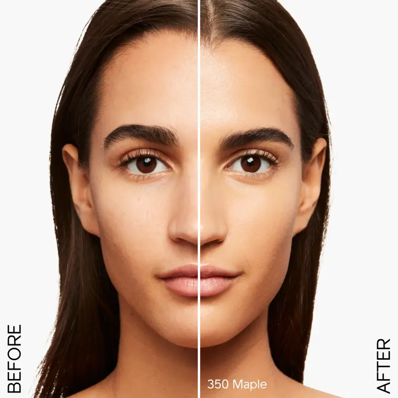 Viso Synchro Skin Radiant Lifting Foundation 350 Maple - Fondotinta miniatura 3