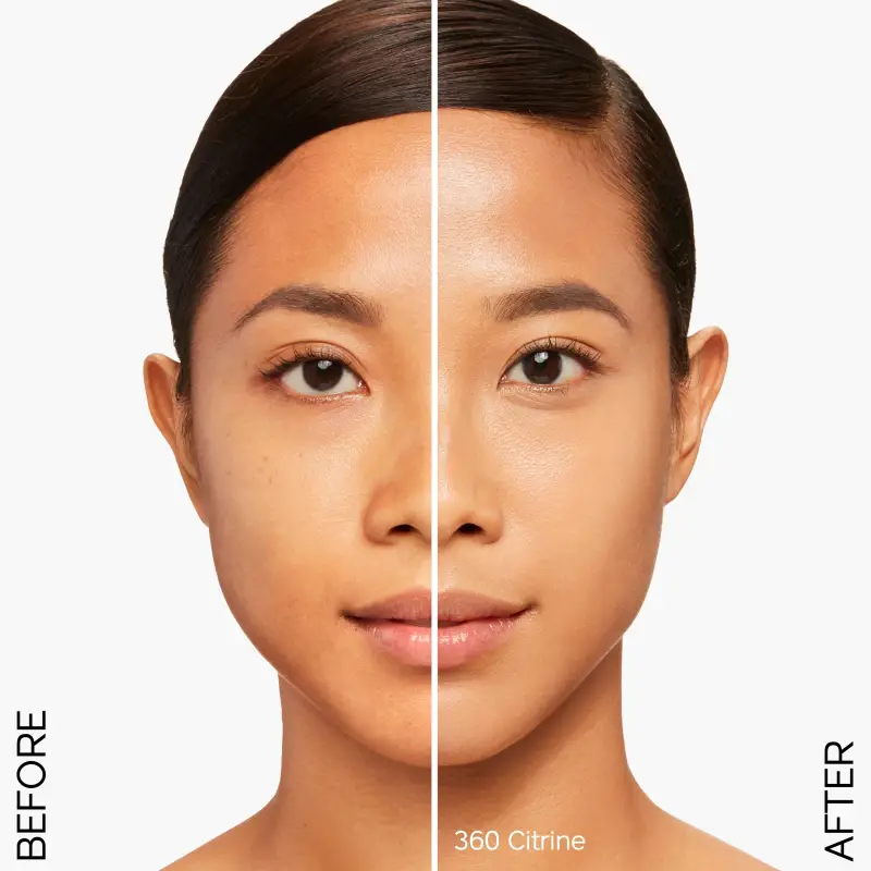 Viso Synchro Skin Radiant Lifting Foundation 360 Citrine - Fondotinta miniatura 3