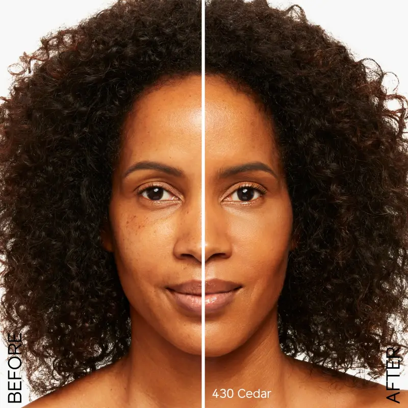 Viso Synchro Skin Radiant Lifting Foundation 430 Cedar - Fondotinta miniatura 3