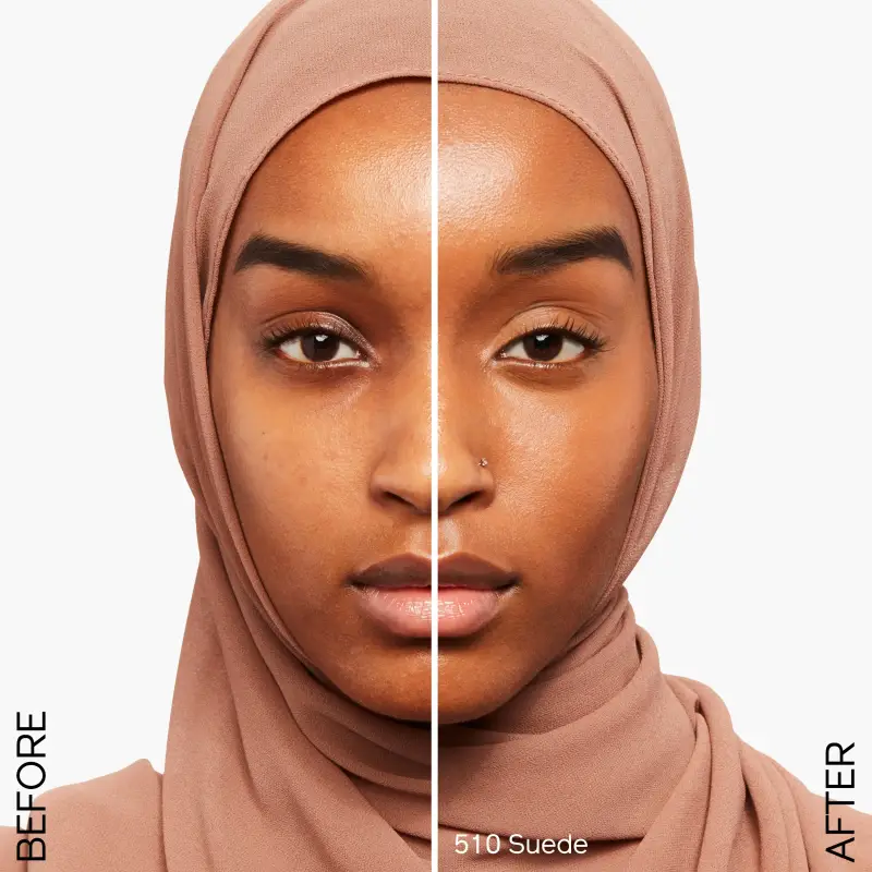 Viso Synchro Skin Radiant Lifting Foundation 510 Suede - Fondotinta miniatura 3