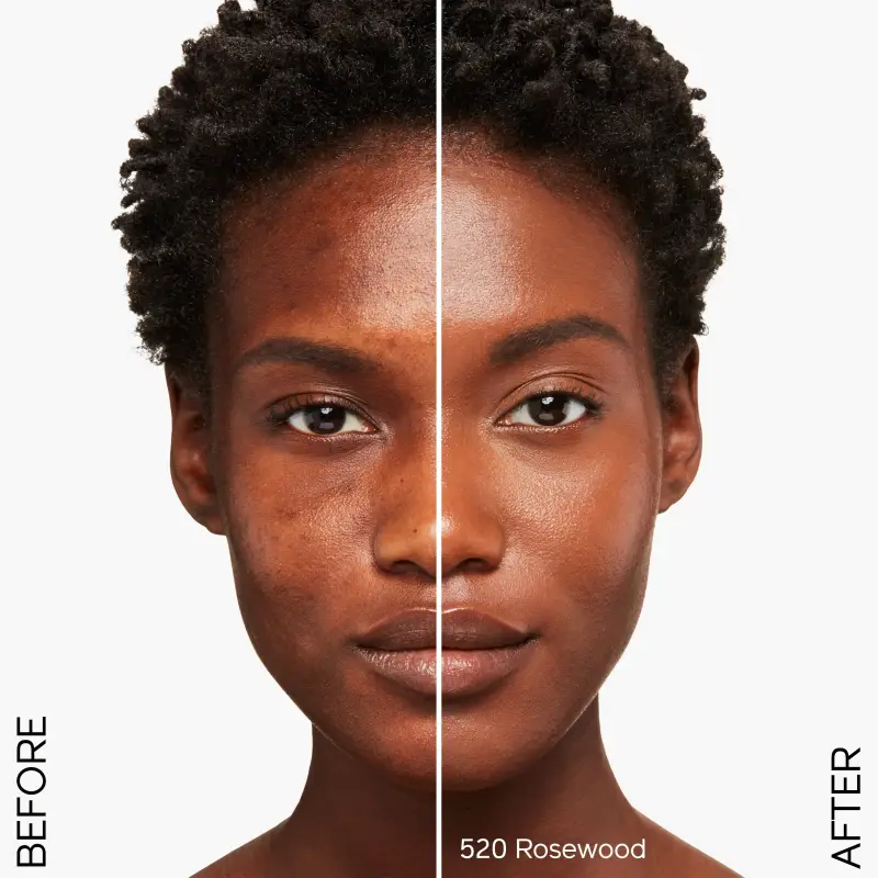 Viso Synchro Skin Radiant Lifting Foundation 520 Rosewood - Fondotinta miniatura 3