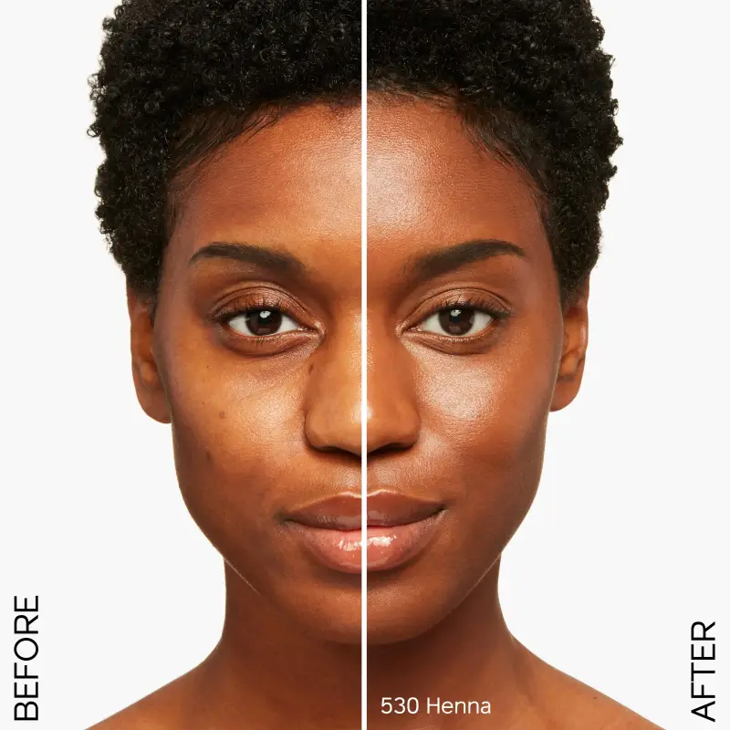 Viso Synchro Skin Radiant Lifting Foundation 530 Henna - Fondotinta miniatura 3