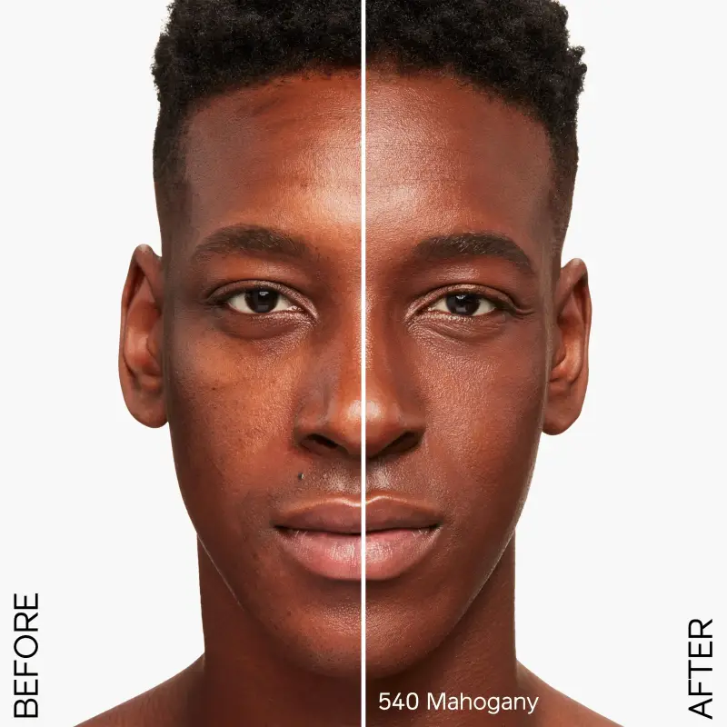 Viso Synchro Skin Radiant Lifting Foundation 540 Mahogany - Fondotinta miniatura 3