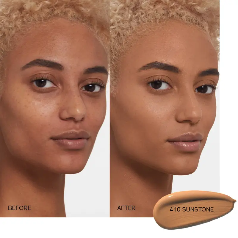 Viso Synchro Skin Self-Refreshing Foundation 410 Sunstone - Fondotinta miniatura 3