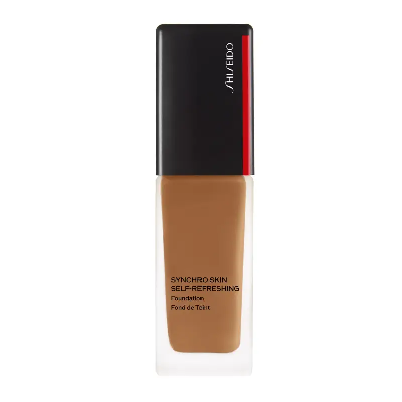 Viso Synchro Skin Self-Refreshing Foundation 440 Amber - Fondotinta