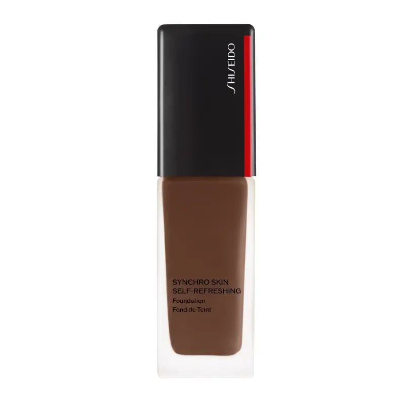 Viso Synchro Skin Self-Refreshing Foundation 560 Obsidian - Fondotinta