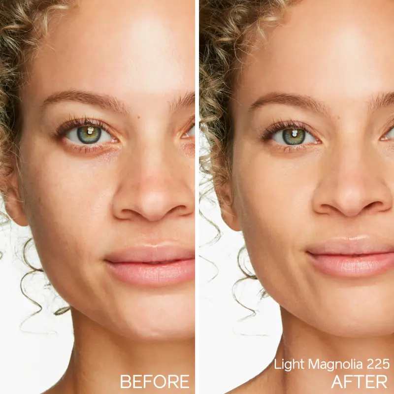 Viso Synchro Skin Self-Refreshing Tint SPF20 225 Light Magnolia - Fondotinta miniatura 3