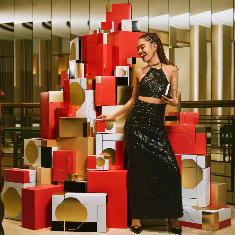 Vital Perfection Blockbuster Vanity Kit - Struccante, Cofanetti make up, Cofanetto trattamento miniatura 3