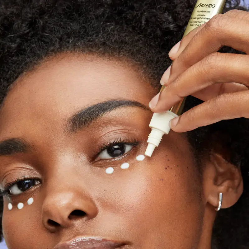 Vital Perfection Intensive WrinkleSpot Treatment - Trattamento antietà pelli mature, Siero viso antimacchie, Siero antirughe, Balsamo labbra, C miniatura 3