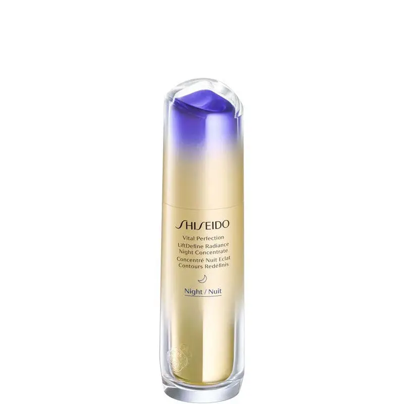 Shiseido Vital Perfection LiftDefine Radiance Night Concentrate 80ML