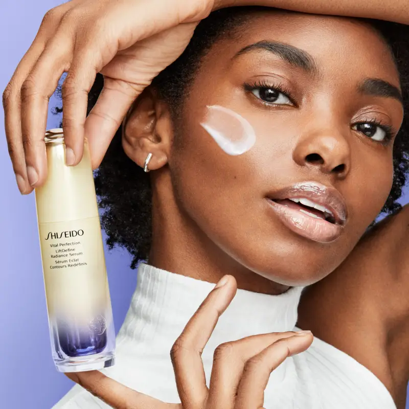 Vital Perfection LiftDefine Radiance Serum - Trattamento viso effetto lifting miniatura 3