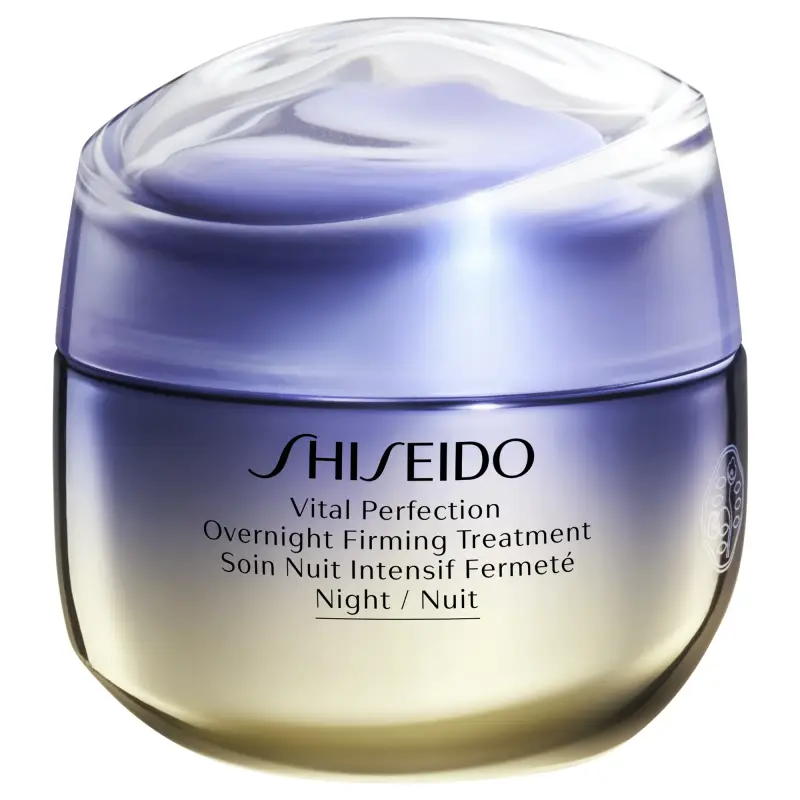 Vital Perfection Overnight Firming Treatment - Trattamento viso effetto lifting,Crema viso giorno illuminante